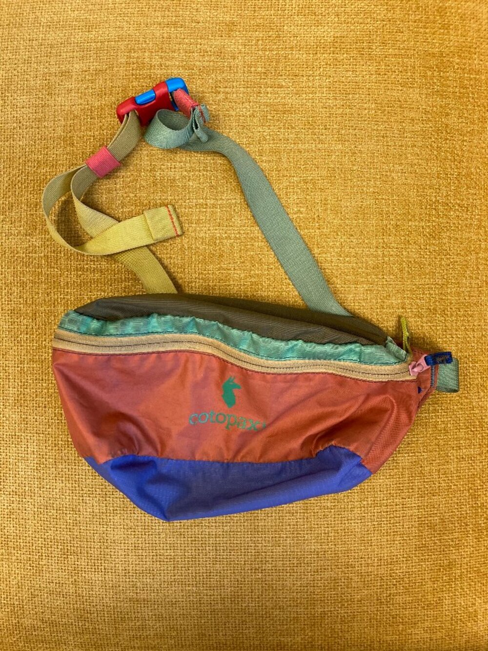 Cotopaxi Bataan Del Dia Fanny Pack 3L